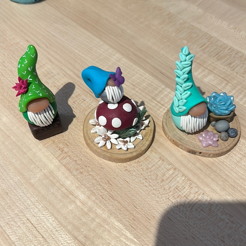 Garden gnomes